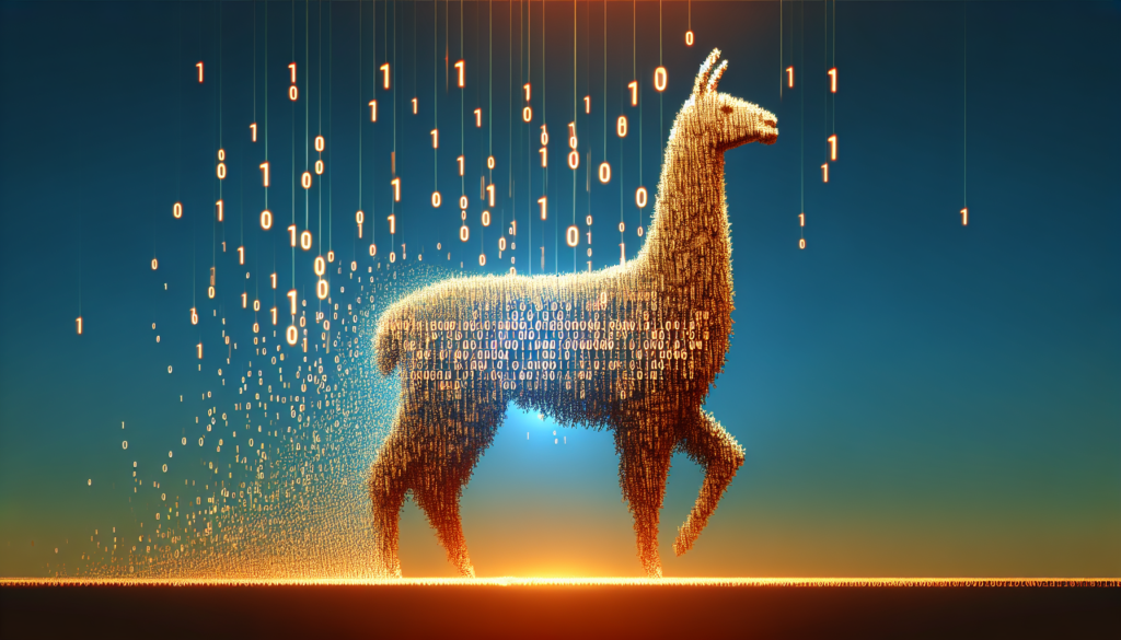 Code Llama 70B: L’ascesa di un nuovo gigante IA – REMOTE ITALIA